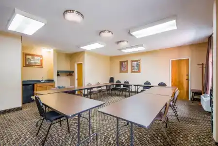 Quality Inn-Central Park Area - 18