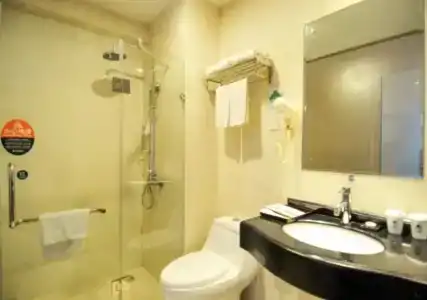GreenTree Inn Hainan Haifu Road Provincial Government Express - 7