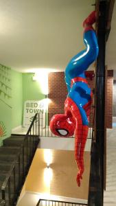 Bed@Town - 15
