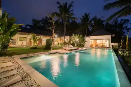 Santun Luxury Private Villas - 93