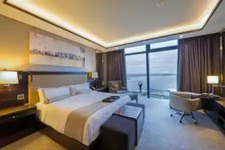 Fairmont Baku, Flame Towers - 45