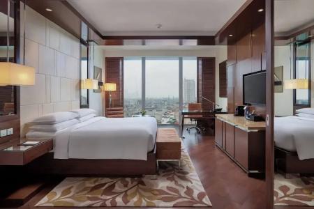 Jw Marriott Hanoi - 43
