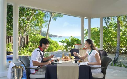Banyan Tree Seychelles - 27