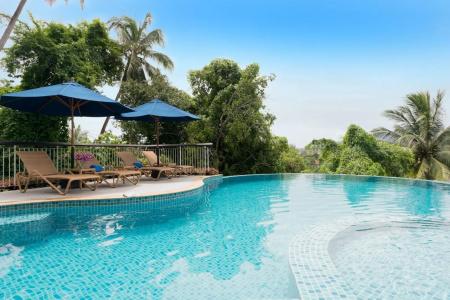 The Park Surin Serviced - 24
