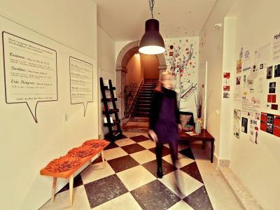 Hall Chiado - 13