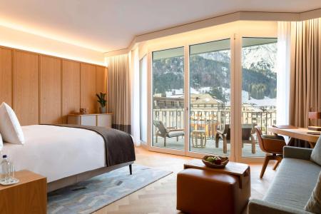 Kempinski Palace Engelberg - 33
