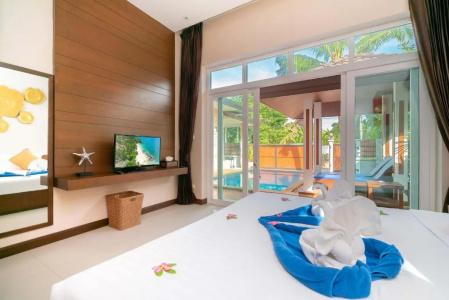 Rawai Private Villas - Pools and Garden - 31