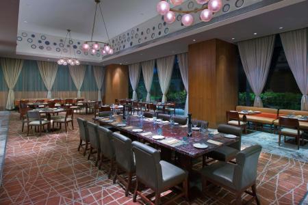 Sheraton Grand Bangalore at Brigade Gateway - 25