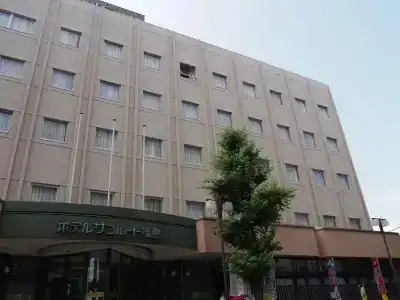 Sunroute Fukushima - 50