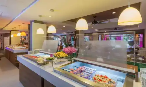 SeaCono Patong Beach Front - 12