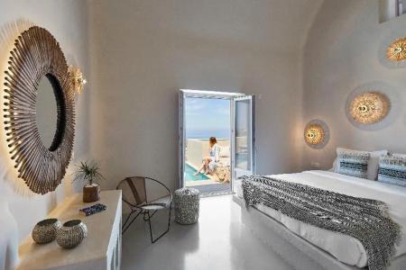 North Santorini - A Luxury Spa - 199