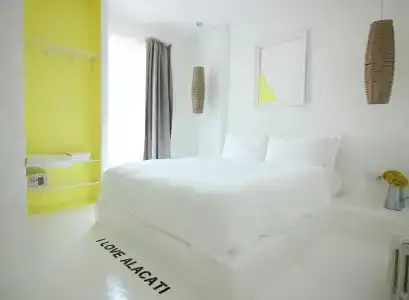 Peremere Alacati Otel - 2