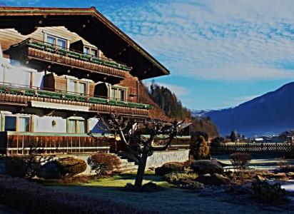 Pension Alpentraum - 12