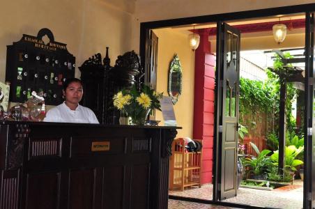 Khaolak Boutique Hertitage - 23