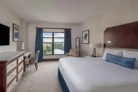 Wyndham Grand Orlando Resort Bonnet Creek - 74