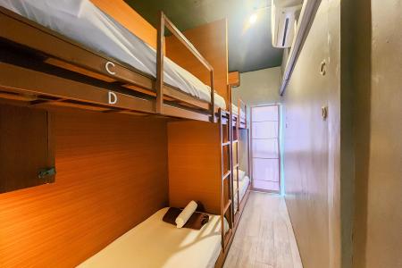 Loftel 22 Hostel - 12