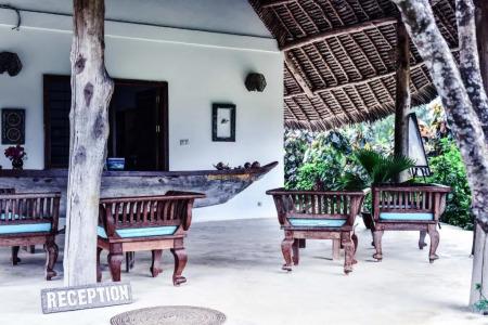 Marafiki Bungalows - 1