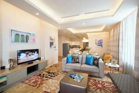 Ascott Sentral - 55