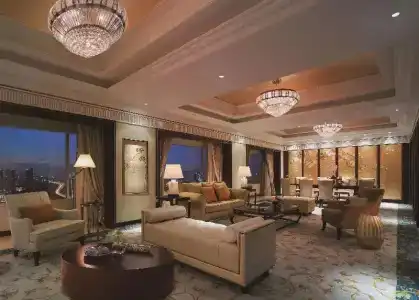 Shangri-La Dalian - 49