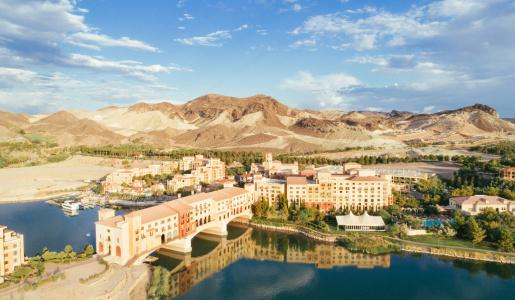 Hilton Lake Las Vegas Resort & Spa - 39