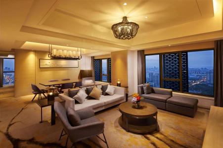 Hilton Suzhou - 1