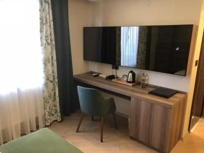 KemikPark Otel - 6