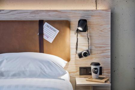 Moxy Frankfurt Airport Kelsterbach - 24