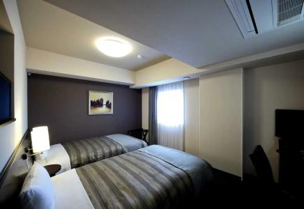 Route-Inn Niigata Nishi Inter - 3