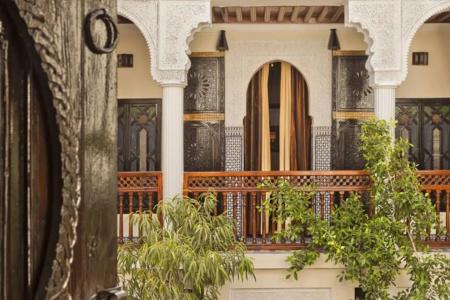 Riad 58 Blu - 0