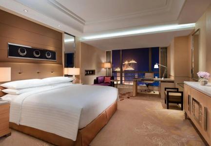 Marriott Guangzhou Tianhe - 4