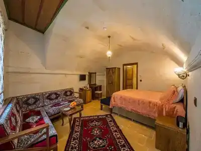 Lucky Cave Cappadocia - 111