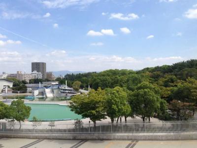 Osaka Nagai Municipal Youth - 21