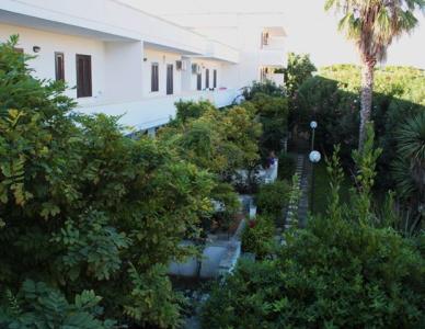 Residence Borgo Latino-Case ad Oriente - 12