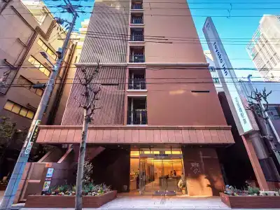 Toyoko Inn Osaka Yodoyabashi-eki Minami - 14