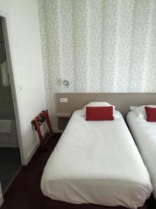 Hôtel Du Manoir - 22