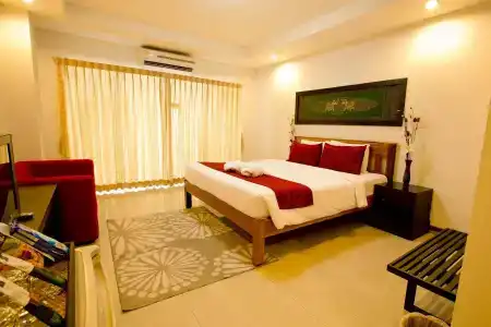 Sinsuvarn Airport Suite - 42