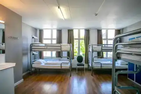 St Christopher's Inn Hostel at The Bauhaus - 52