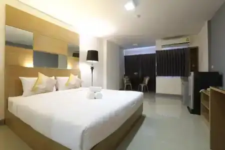 The Greenery central suite & - 22