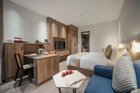 The Dream Suite - 112