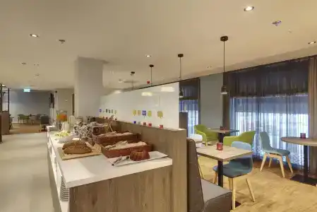 Hampton by Hilton Stuttgart City Centre - 26