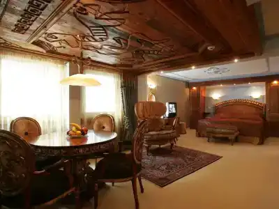 Resort Alex Zermatt - 105