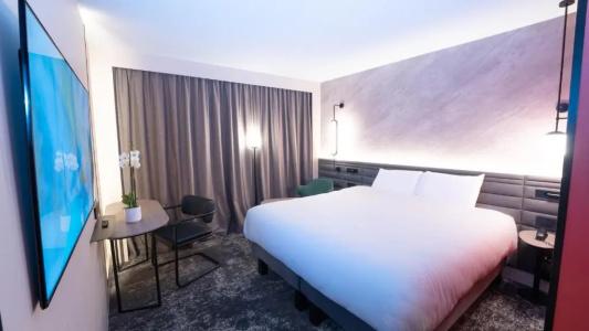 Mercure Angers Lac De Maine - 106