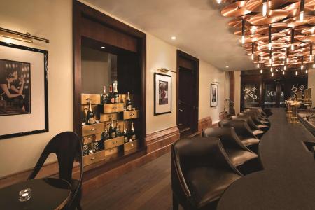Waldorf Astoria Edinburgh - The Caledonian - 19
