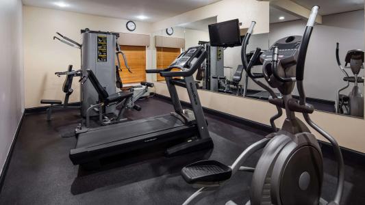 Best Western Plus Airport - Kci East - 22
