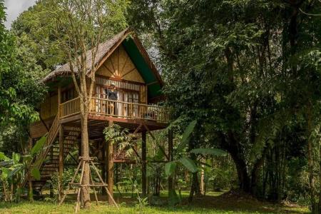 Our Jungle Camp - Eco Resort Sha Certified - 56