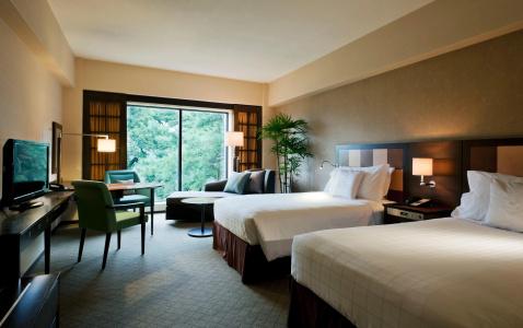 Sheraton Miyako Tokyo - 3