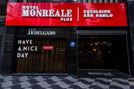 Monreale Plus Excelsior São Paulo - 0