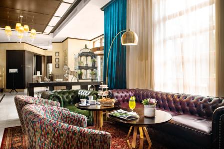 Epoque - Relais & Chateaux - 21
