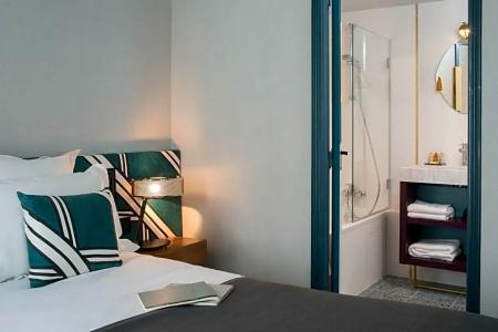 Hôtel Louvre Piemont - 91