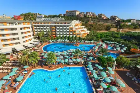 My Home Resort- Ultra All Inclusive - 23